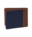Herschel Supply Co. Herschel Hank Wallet, Navy/Tan