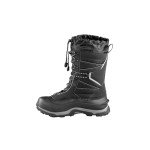 Baffin Men's SEQUOIA Lightweight Insulated Cushioned Waterproof Slip-Resistant Slip-On Winter Snow Boots for Snowshoeing, Black, 12