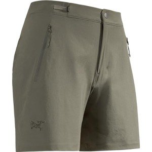 Arc'teryx Gamma Short 6 Women's | Highly Versatile 6" Softshell Short with Stretch - Redesign, Forage, 12