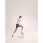 Arc'teryx Gamma Short 6 Women's | Highly Versatile 6" Softshell Short with Stretch - Redesign, Forage, 12