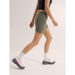 Arc'teryx Gamma Short 6 Women's | Highly Versatile 6" Softshell Short with Stretch - Redesign, Forage, 12