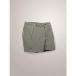 Arc'teryx Gamma Short 6 Women's | Highly Versatile 6" Softshell Short with Stretch - Redesign, Forage, 12