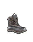 Baffin Men's Yoho Insulated Active Winter Boot, Black/Brown, Size 9