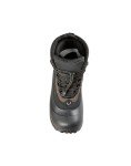 Baffin Men's Yoho Insulated Active Winter Boot, Black/Brown, Size 9