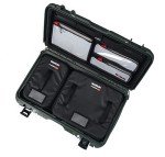 NANUK N-Cubik 13M Organizer - Black