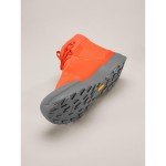 Arc'teryx Kopec Mid GTX Boot Men’s | Mid-Height Hiking & Trekking Mens Shoes | Megagrip Outsole - Waterproof Shoe, Solaris/Void, 11