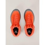 Arc'teryx Kopec Mid GTX Boot Men’s | Mid-Height Hiking & Trekking Mens Shoes | Megagrip Outsole - Waterproof Shoe, Solaris/Void, 11