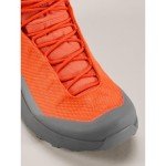 Arc'teryx Kopec Mid GTX Boot Men’s | Mid-Height Hiking & Trekking Mens Shoes | Megagrip Outsole - Waterproof Shoe, Solaris/Void, 11