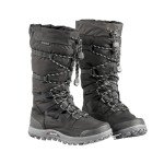 Baffin Escalate X Wos, Color: Black, Size: 8 (EASE-W006-BK1-8)