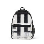 Herschel Supply Co. Classic Backpack, Clear/Black, One Size