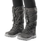 Baffin Escalate X Wos, Color: Black, Size: 8 (EASE-W006-BK1-8)