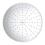 GROHE 26569000 Mono310 12-Inch Rainshower Shower Head, Starlight Chrome