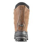 Baffin Control Max Men's Winter Boots, Arctic Rated, -22 to -49 degrees Fahrenheit, Tall Height, Worn Brown, Size 8
