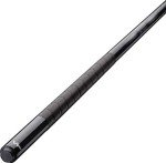 Viper by GLD Products Revolution Sure Grip Pro 58" 2-Piece Billiard/Pool Cue, Metallic Black, 18 Ounce (50-0703-18)