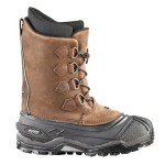 Baffin Control Max Men's Winter Boots, Arctic Rated, -22 to -49 degrees Fahrenheit, Tall Height, Worn Brown, Size 8