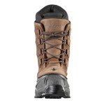 Baffin Control Max Men's Winter Boots, Arctic Rated, -22 to -49 degrees Fahrenheit, Tall Height, Worn Brown, Size 8