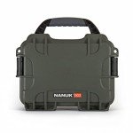 Nanuk 903 Waterproof Hard Case Empty - Olive - Made in Canada