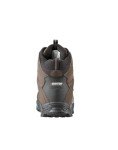 Baffin Zone Men's Winter Boots, Tundra Rated, 14 to -22 degrees Fahrenheit, Mid Height, Brown, Size 13