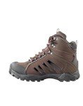 Baffin Zone Men's Winter Boots, Tundra Rated, 14 to -22 degrees Fahrenheit, Mid Height, Brown, Size 13