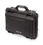 Nanuk 915 Waterproof Hard Case with Foam Insert for DJI Mini 4 Fly More - Black