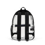 Herschel Supply Co. Classic Backpack, Clear/Black, One Size