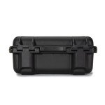 Nanuk 915 Waterproof Hard Case with Foam Insert for DJI Mini 4 Fly More - Black
