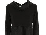 Joseph Ribkoff Black Dress Style 173444 (Size 12)