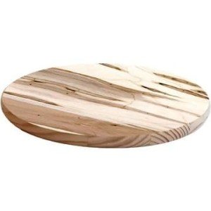 RNB Building Products Solid Wood Round - Wormy Maple (24"" Round)
