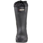 Baffin Titan Unisex Winter Boots, Polar Rated, -60 to -76 degrees Fahrenheit, Tall Height, Black, Size 9