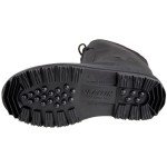 Baffin Titan Unisex Winter Boots, Polar Rated, -60 to -76 degrees Fahrenheit, Tall Height, Black, Size 9