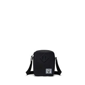 Herschel Supply Co. Heritage Crossbody Bags, Black