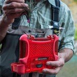 Nanuk 320-0013 Nano Series Waterproof Medium Hard Case for Phones, Cameras and Electronics (Purple)