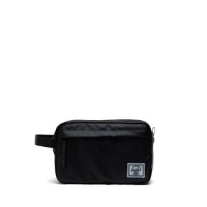 Herschel Supply Co. Chapter Travel Kit, Black, 5L Standard
