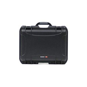 Nanuk 925-1001 925 Case with Cubed Foam (Black)