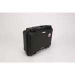 Nanuk 925-1001 925 Case with Cubed Foam (Black)