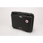 Nanuk 925-1001 925 Case with Cubed Foam (Black)