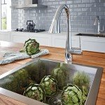Grohe 32298003 Zedra Single-Handle Pull Down Triple Spray Kitchen Faucet in Starlight Chrome