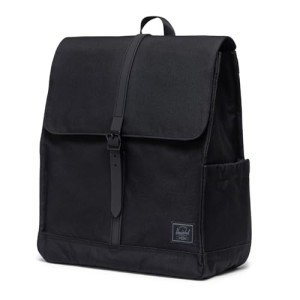 Herschel Supply Co. City Backpack, Black Tonal, One Size
