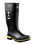 Baffin mens Maximum industrial and construction shoes, 650 - Black/Yellow/Black, 13 US