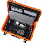 NANUK N-Cubik 17L Organizer - Black