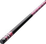 Viper by GLD Products Underground 58" 2-Piece Billiard/Pool Cue, Sweet Candy, 20 Ounce (50-0654-20)