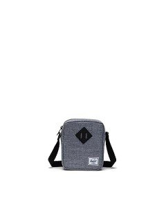 Herschel Heritage Crossbody, Raven Crosshatch