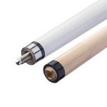 Viper by GLD Products Colours 2-Piece 58" Billiard Cue Pool Stick