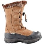 Baffin Chloe Women's Winter Boots, Tundra Rated, 14 to -22 degrees Fahrenheit, Tall Height, Taupe, Size 11