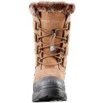 Baffin Chloe Women's Winter Boots, Tundra Rated, 14 to -22 degrees Fahrenheit, Tall Height, Taupe, Size 11