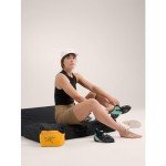 Arc'teryx Gamma Short 9 Women's | Highly Versatile 9" Softshell Short with Stretch - Redesign, Canvas, 4