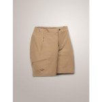 Arc'teryx Gamma Short 9 Women's | Highly Versatile 9" Softshell Short with Stretch - Redesign, Canvas, 4