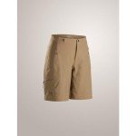 Arc'teryx Gamma Short 9 Women's | Highly Versatile 9" Softshell Short with Stretch - Redesign, Canvas, 4