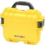 Nanuk 905 Waterproof Hard Case Empty - Yellow