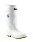 Baffin Men's Bully Work Boot,White/Amber,10 M US
